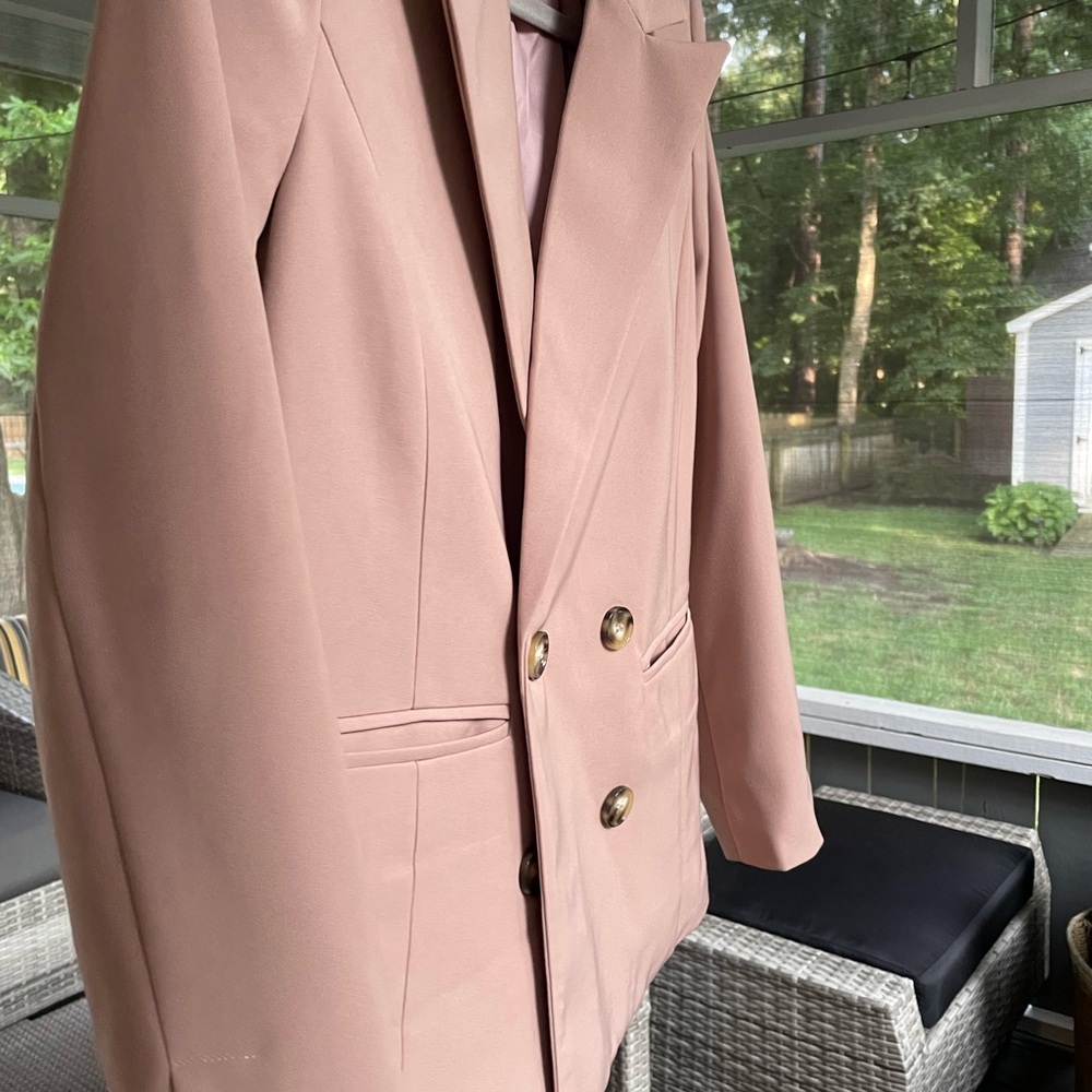 7 For All Mankind Women’s Boyfriend Blazer, Size XS- Excellent Condition